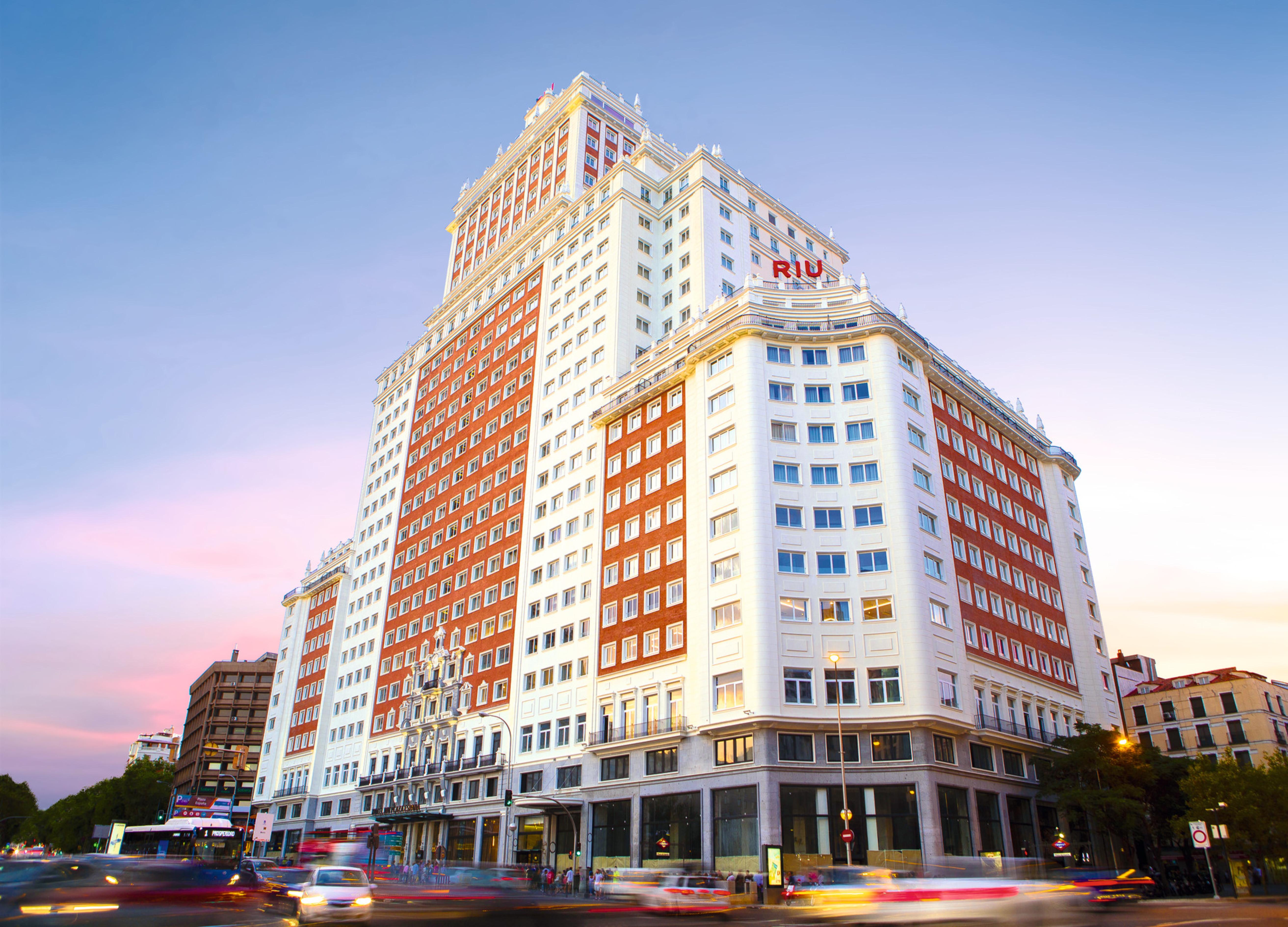 Riu Plaza Espana — Zdjęcia 2